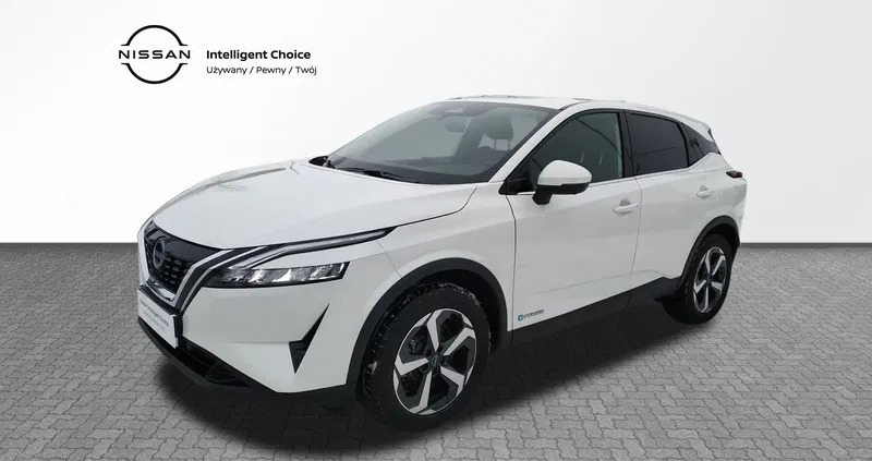 zachodniopomorskie Nissan Qashqai cena 149999 przebieg: 17171, rok produkcji 2023 z Brańsk